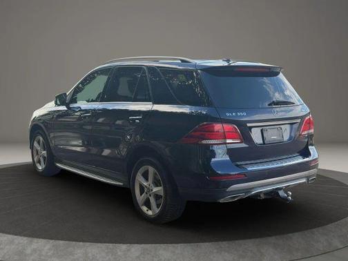 2018 Mercedes-Benz GLE 350 Base 4MATIC