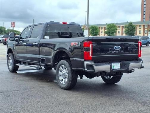 2025 Ford F-350 Lariat