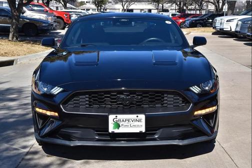 2022 Ford Mustang EcoBoost