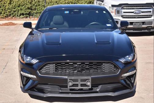 2022 Ford Mustang EcoBoost