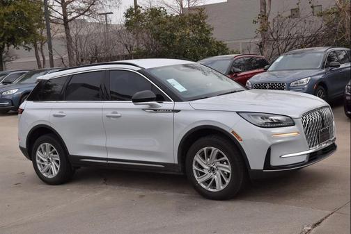 2026 Lincoln Corsair Premiere