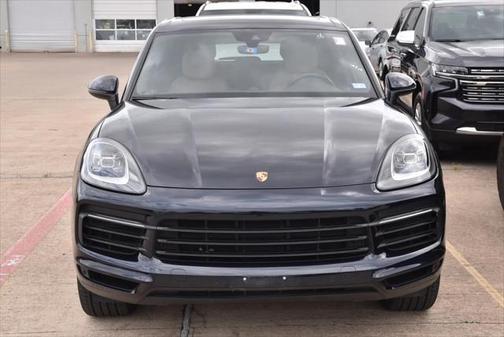 2021 Porsche Cayenne Base