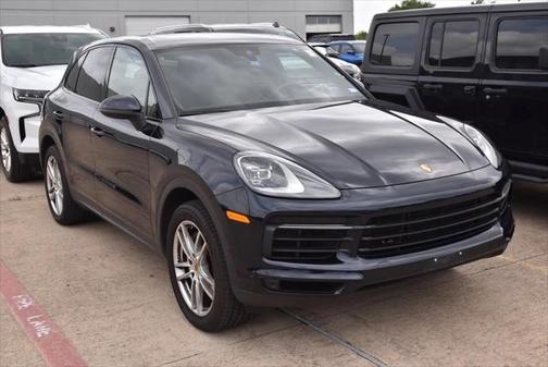 2021 Porsche Cayenne Base