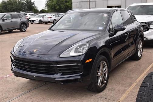 2021 Porsche Cayenne Base