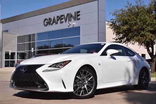 2016 Lexus RC 200t 200t