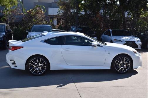 2016 Lexus RC 200t 200t