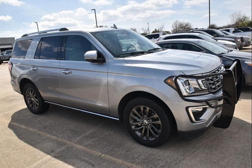 2020 Ford Expedition Limited