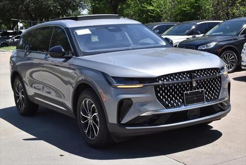 2025 Lincoln Nautilus Premiere