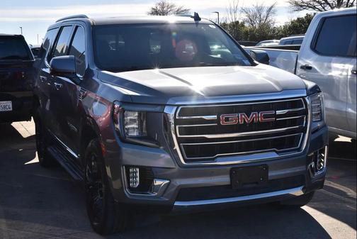 2022 GMC Yukon SLT