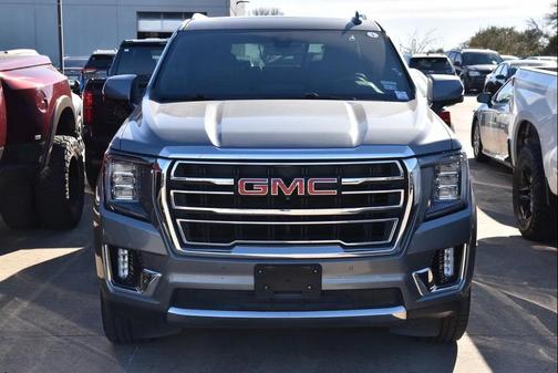 2022 GMC Yukon SLT