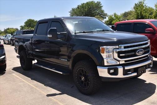 2020 Ford F-250 Lariat