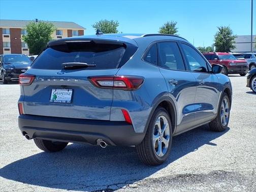2025 Ford Escape ST-Line