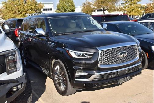 2019 INFINITI QX80 Luxe