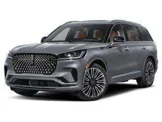 2026 Lincoln Aviator Black Label AWD