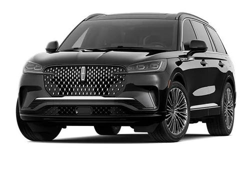 2025 Lincoln Aviator Black Label AWD