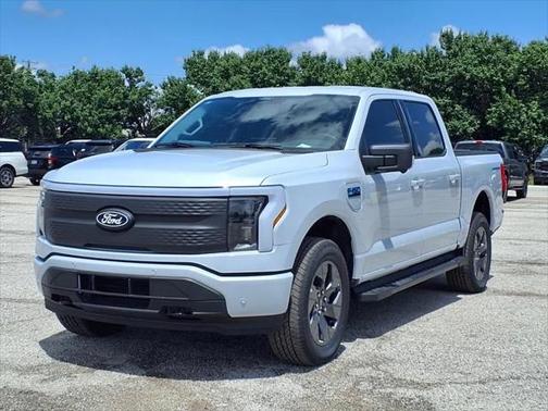 2025 Ford F-150 Lightning Flash