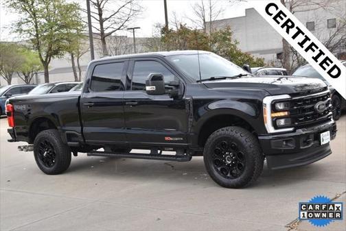 2023 Ford F-250 Lariat