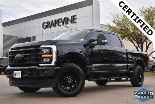 2023 Ford F-250 Lariat