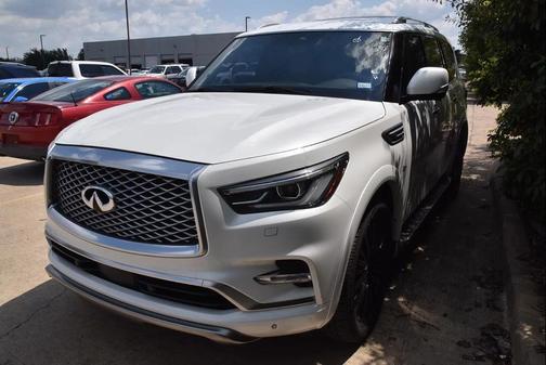 2020 INFINITI QX80 Limited