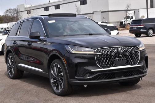 2025 Lincoln Aviator Reserve AWD