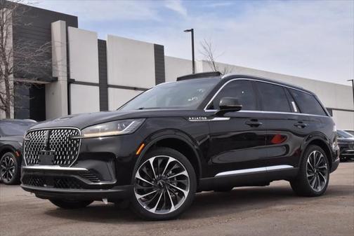 2025 Lincoln Aviator Reserve AWD