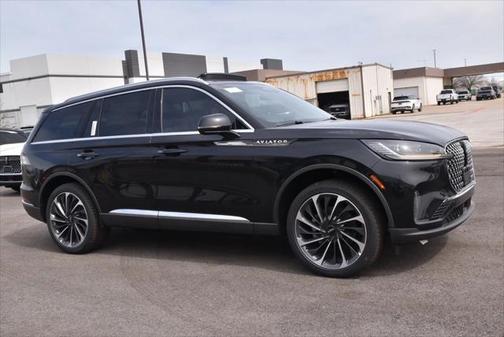 2025 Lincoln Aviator Reserve AWD