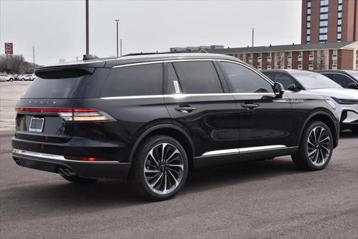 2025 Lincoln Aviator Reserve AWD
