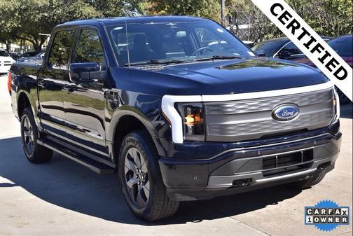 2023 Ford F-150 Lightning LARIAT