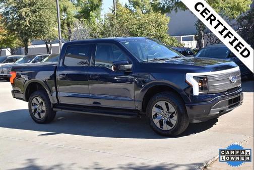 2023 Ford F-150 Lightning LARIAT