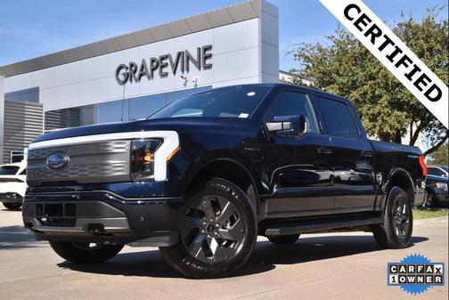 2023 Ford F-150 Lightning LARIAT