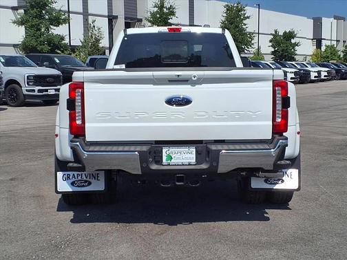 2026 Ford F-350 Lariat