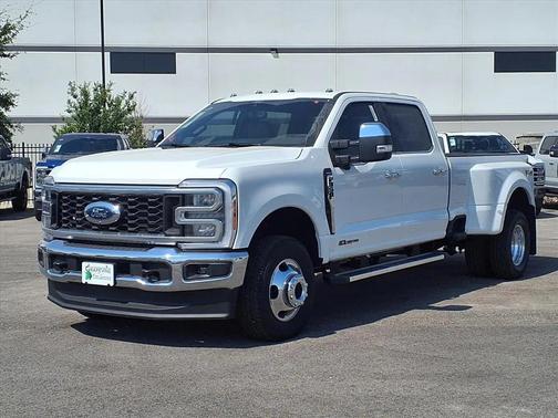 2026 Ford F-350 Lariat