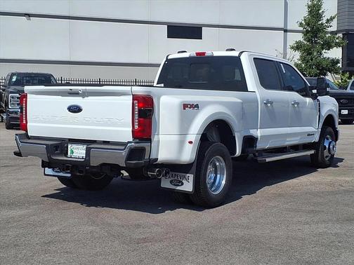 2026 Ford F-350 Lariat