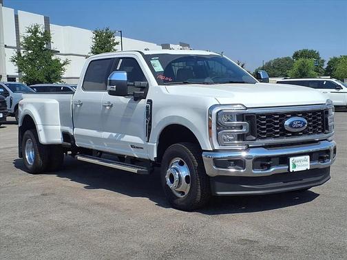 2026 Ford F-350 Lariat