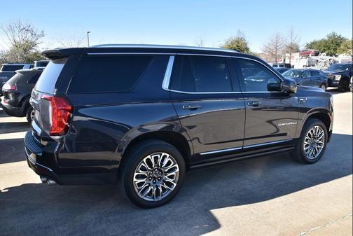 2024 GMC Yukon Denali Ultimate