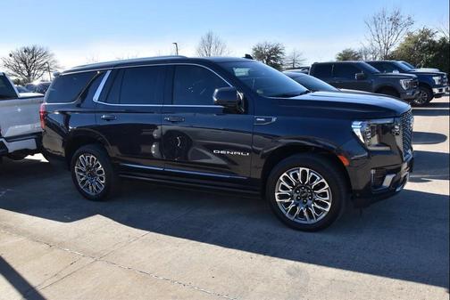 2024 GMC Yukon Denali Ultimate