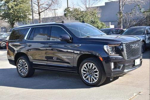 2024 GMC Yukon Denali Ultimate