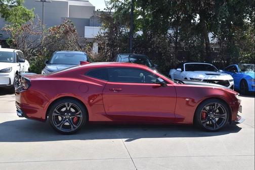 2024 Chevrolet Camaro 1SS