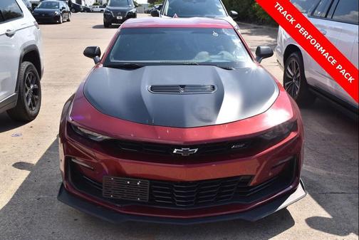 2024 Chevrolet Camaro 1SS