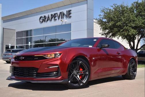 2024 Chevrolet Camaro 1SS