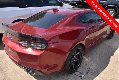 2024 Chevrolet Camaro 1SS