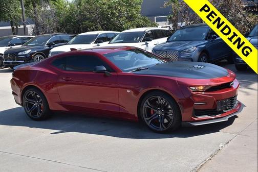 2024 Chevrolet Camaro 1SS
