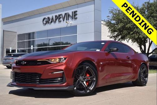 2024 Chevrolet Camaro 1SS