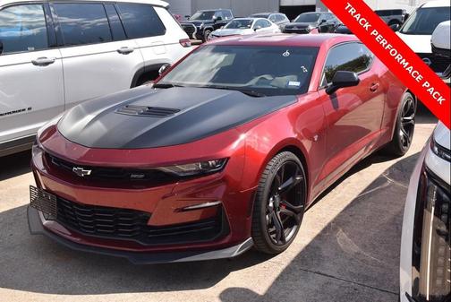 2024 Chevrolet Camaro 1SS
