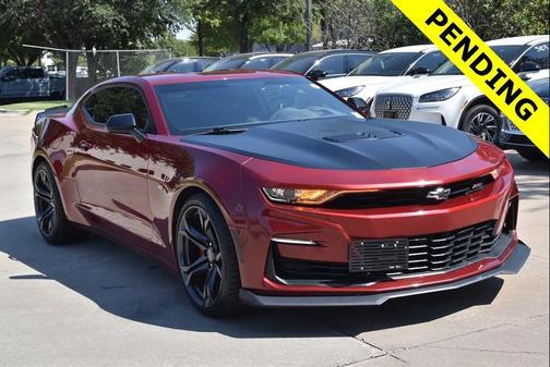 2024 Chevrolet Camaro 1SS