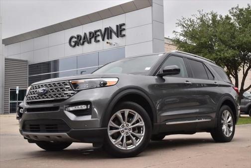2023 Ford Explorer Limited