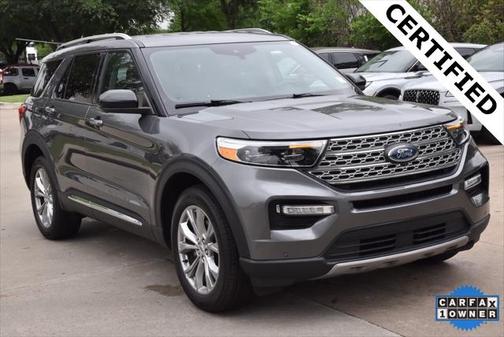 2023 Ford Explorer Limited