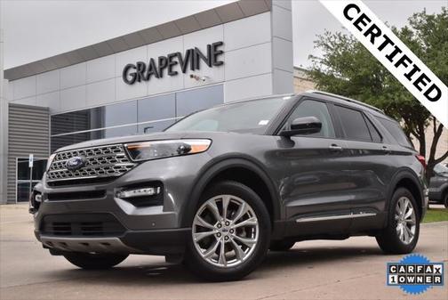 2023 Ford Explorer Limited