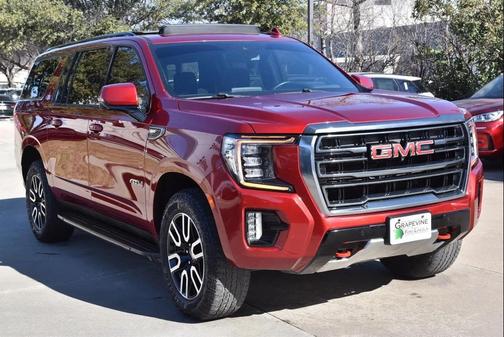 2024 GMC Yukon XL AT4