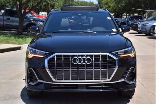 2024 Audi Q3 45 S line Premium Plus